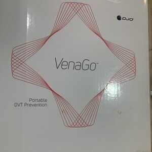 VenaGo Portable DVT Prevention Device Post Surgical like new